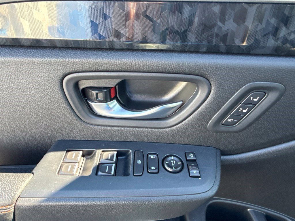 Certified 2026 Honda Passport TrailSport Elite image 22