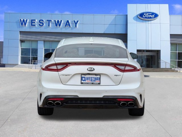 Used 2019 Kia Stinger GT RWD image 4
