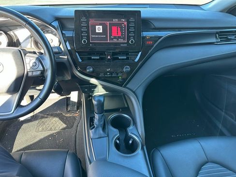 Certified 2021 Toyota Camry SE w/ Carpet Mat Package (TMS) image 10