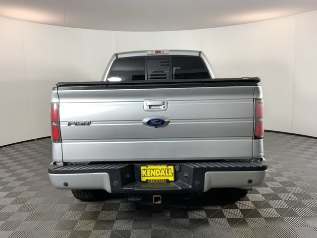 Used 2012 Ford F150 FX4 w/ FX Luxury Pkg AWD/4WD image 5