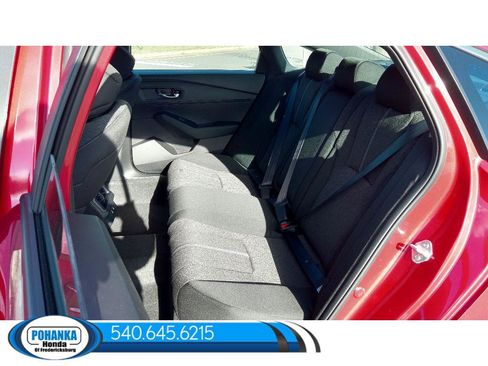 New 2025 Honda Accord Hybrid Sport image 33