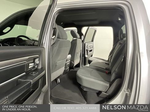 Used 2021 RAM 1500 Classic Warlock w/ Electronics Group image 12