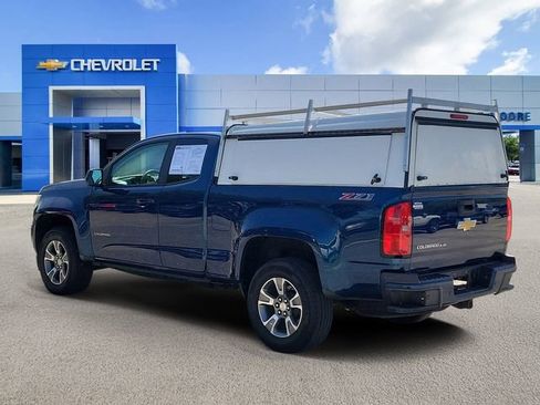Used 2019 Chevrolet Colorado Z71 image 3