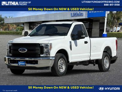 Used 2018 Ford F250 XL w/ Power Equipment Group