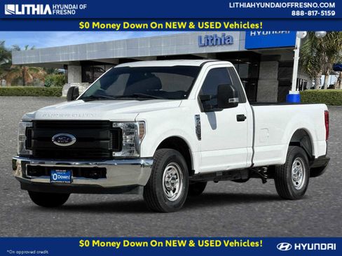 Used 2018 Ford F250 XL w/ Power Equipment Group image 1