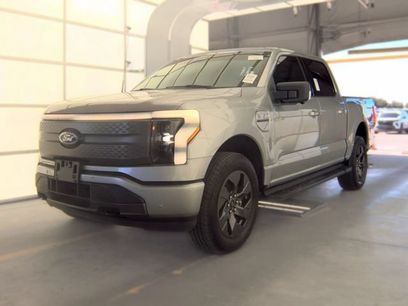 Used 2023 Ford F150 Lightning XLT w/ Equipment Group 312A High