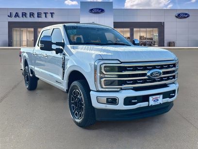 Used 2024 Ford F250 Platinum