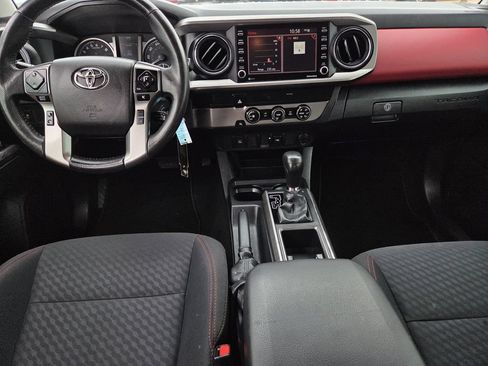 Used 2023 Toyota Tacoma SR5 RWD image 8