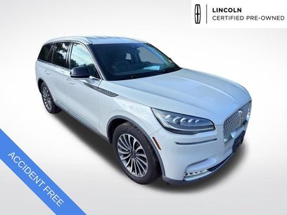Used 2020 Lincoln Aviator Reserve w/ Elements Package Plus