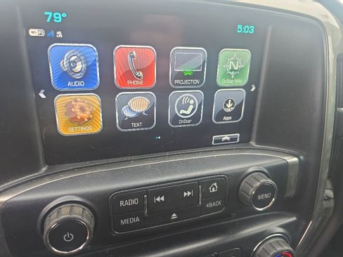 Used 2018 Chevrolet Silverado 1500 LT w/ All Star Edition AWD/4WD image 17