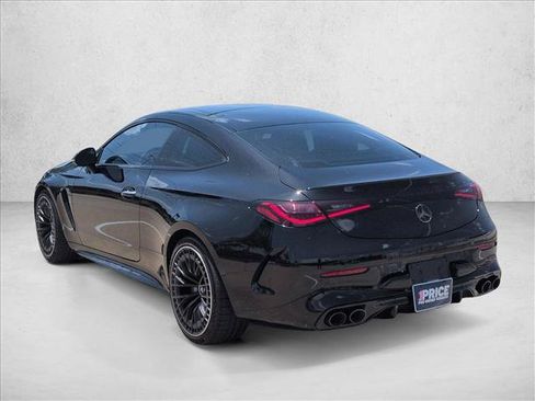 Used 2026 Mercedes-Benz CLE 53 AMG 4MATIC Coupe image 7