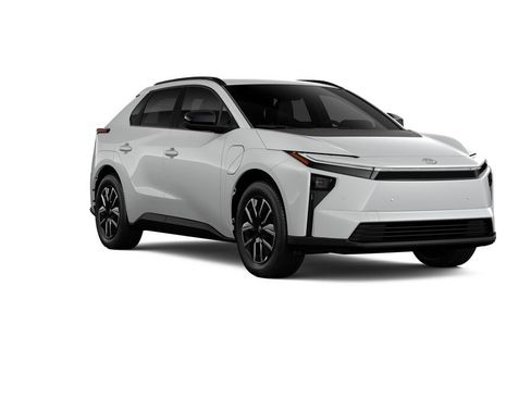 New 2026 Toyota bZ AWD/4WD image 15
