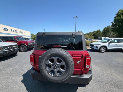 New 2026 Ford Bronco Big Bend AWD/4WD image 14