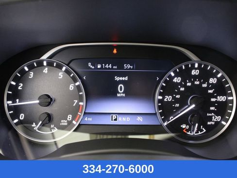 New 2026 Nissan Frontier S image 9