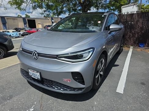 Used 2023 Volkswagen ID.4 Pro S Plus RWD image 1