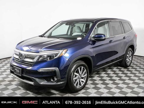 Used 2022 Honda Pilot EX-L image 25