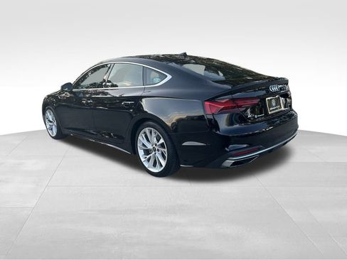 Used 2022 Audi A5 2.0T Premium w/ Convenience Package image 3