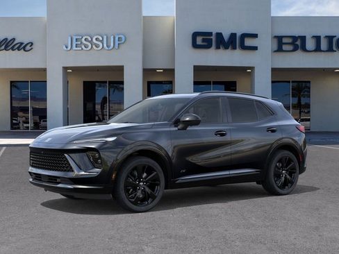 New 2026 Buick Envision Sport Touring image 2