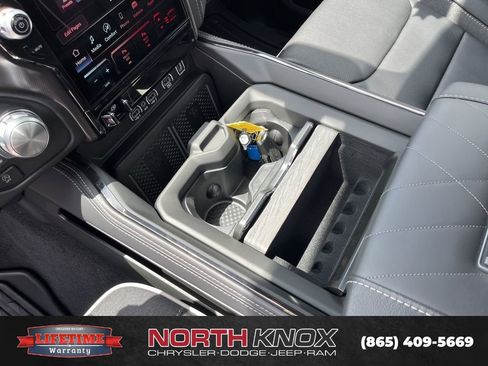 New 2026 RAM 1500 Limited AWD/4WD image 10