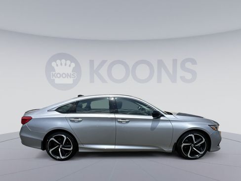 Used 2022 Honda Accord Sport Special Edition image 12