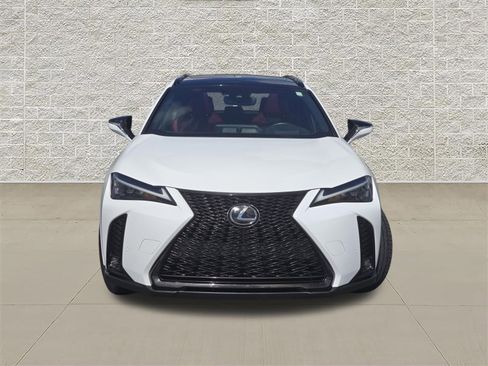 Used 2023 Lexus UX 250h F Sport AWD/4WD image 2