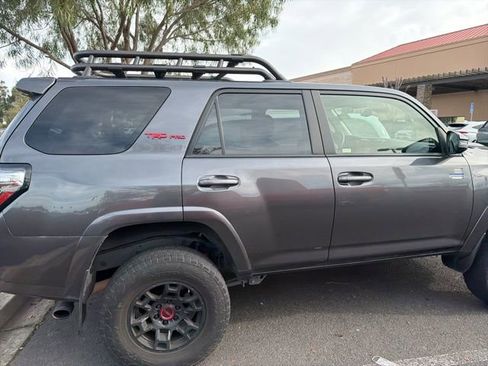 Used 2023 Toyota 4Runner TRD Pro image 6