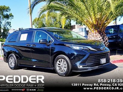 Used 2024 Toyota Sienna XLE