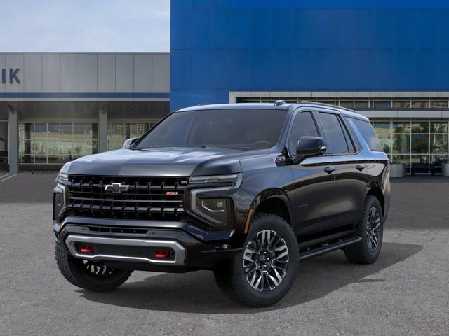 New 2026 Chevrolet Tahoe Z71 w/ Comfort Package AWD/4WD image 6