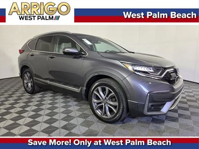 Used 2021 Honda CR-V Touring