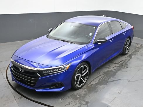 Used 2022 Honda Accord Sport Special Edition image 34