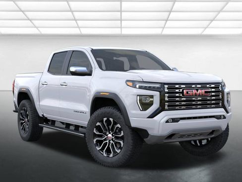 New 2026 GMC Canyon Denali AWD/4WD image 8