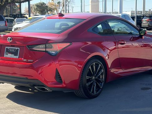 Used 2024 Lexus RC 350 F Sport image 7