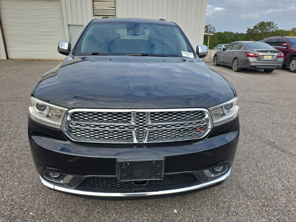 Used 2014 Dodge Durango Citadel w/ Technology Group AWD/4WD image 2