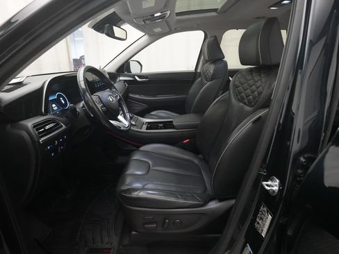 Used 2021 Hyundai Palisade Limited w/ Cargo Package FWD image 7