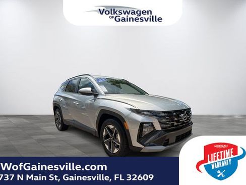 Used 2026 Hyundai Tucson SEL FWD image 1