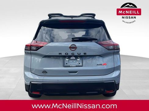 New 2026 Nissan Rogue Rock Creek w/ Rock Creek Premium Package image 6