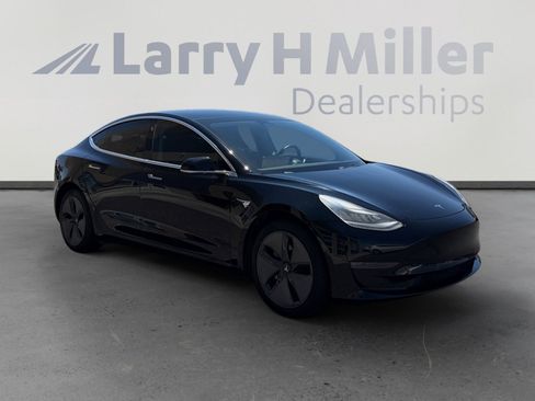 Used 2019 Tesla Model 3 Long Range AWD/4WD image 7