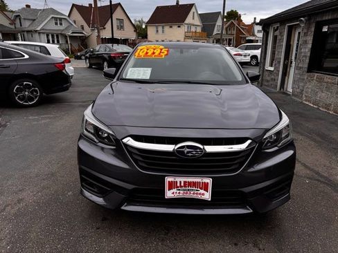 Used 2020 Subaru Legacy Premium AWD/4WD image 2