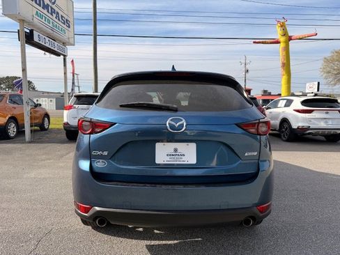 Used 2018 MAZDA CX-5 Grand Touring image 4