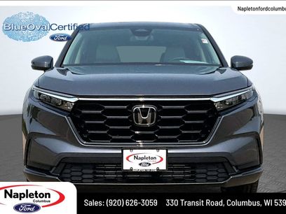 Used 2025 Honda CR-V EX