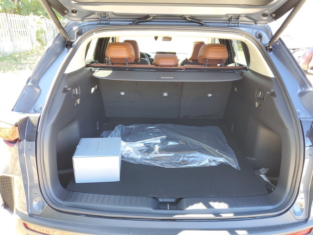 New 2026 MAZDA CX-50 2.5 Turbo w/ Cargo Package AWD/4WD image 8