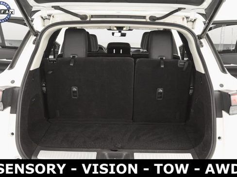 Used 2023 INFINITI QX60 Sensory image 14