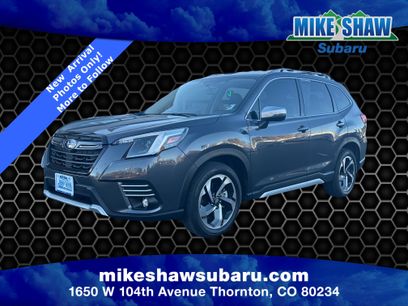 Certified 2024 Subaru Forester Touring