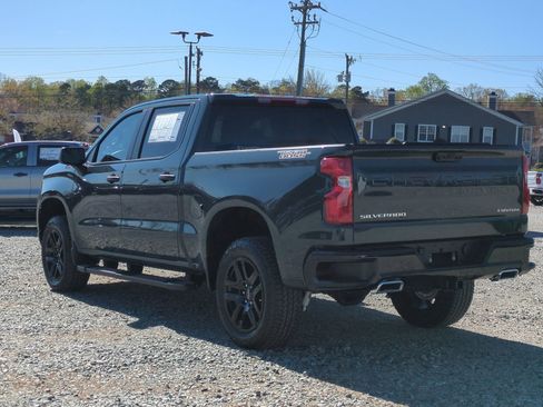 New 2026 Chevrolet Silverado 1500 Custom Trail Boss image 7