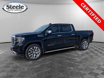 Used 2023 GMC Sierra 1500 Denali w/ Denali Reserve Package