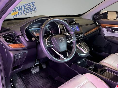 Used 2021 Honda CR-V EX-L image 18