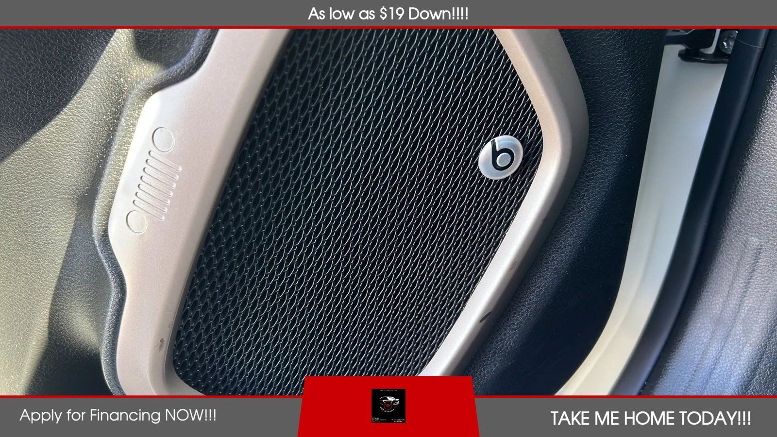 Used 2016 Jeep Renegade 75th Anniversary AWD/4WD image 19