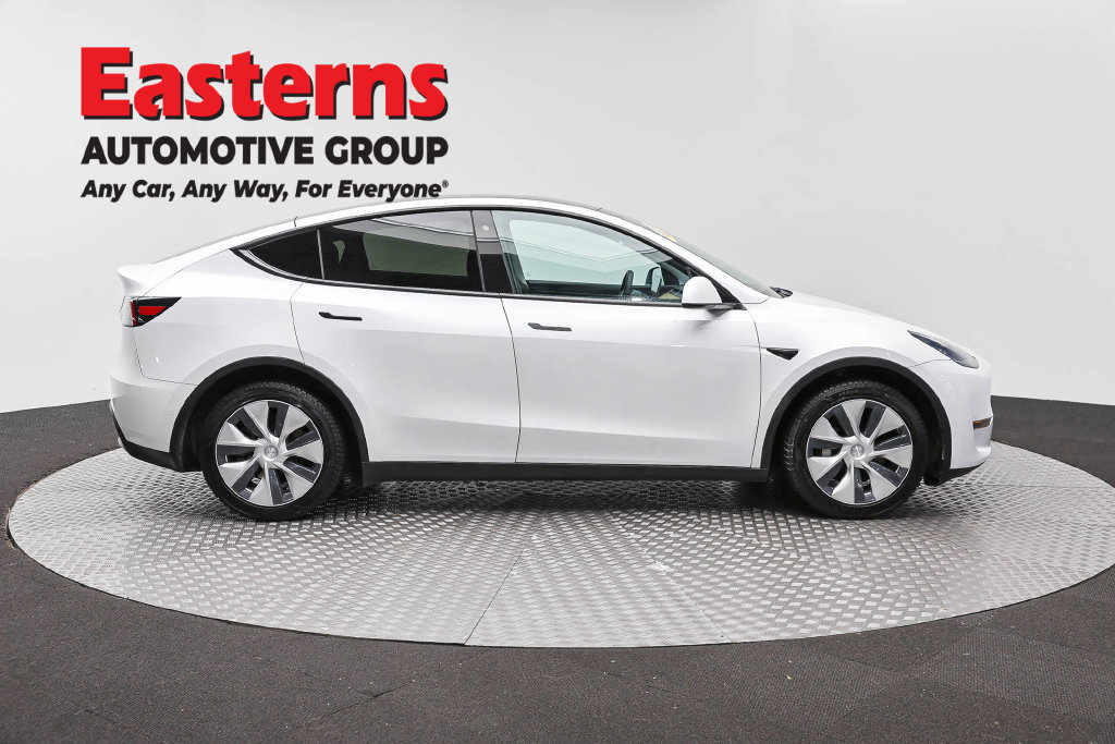 Used 2020 Tesla Model Y Long Range AWD/4WD image 5