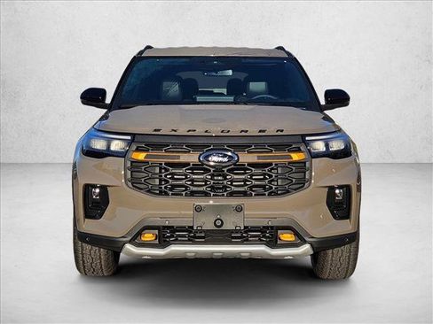 New 2026 Ford Explorer Tremor w/ Tremor Convenience Package AWD/4WD image 6
