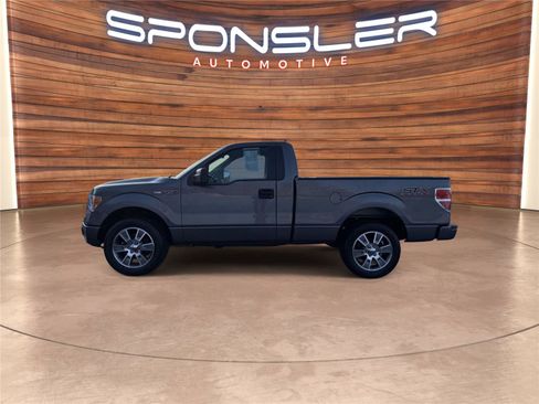 Used 2014 Ford F150 STX w/ Equipment Group 201A Mid image 2